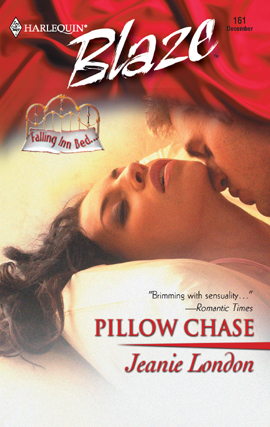 Title details for Pillow Chase by Jeanie London - Available